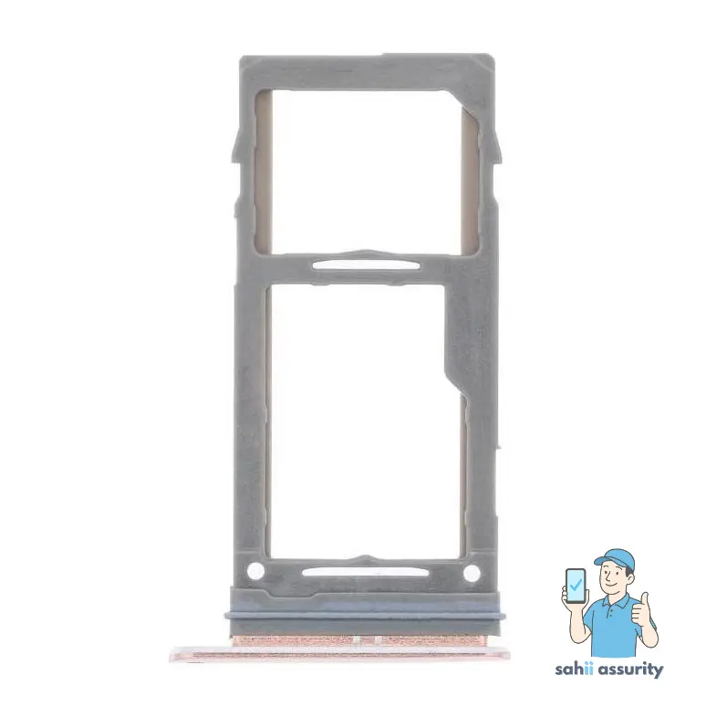 SIM Card Holder Tray for Samsung Galaxy S9 thumbnail